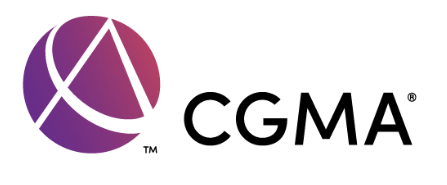 CGMA - Chartered Global Management Accountant